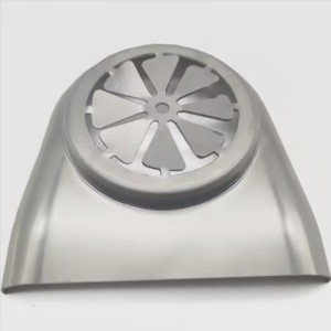 OEM service-ervaring plaatwerkonderdelen Dieptrekken roestvrijstalen aluminium onderdelen