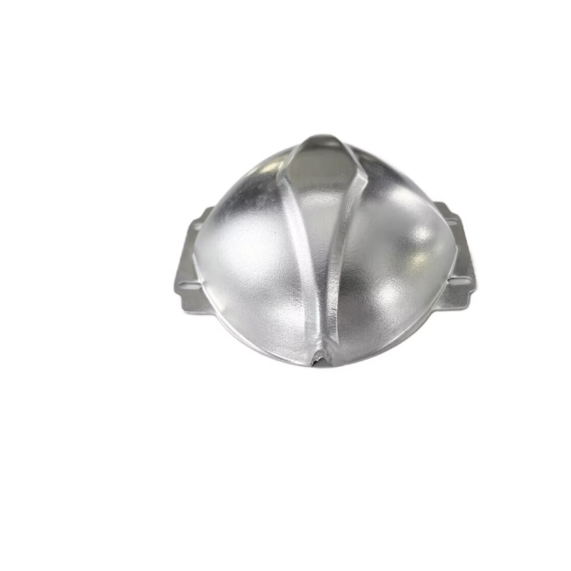 Aangepast-gemaakt van gestempeld aluminium reflector