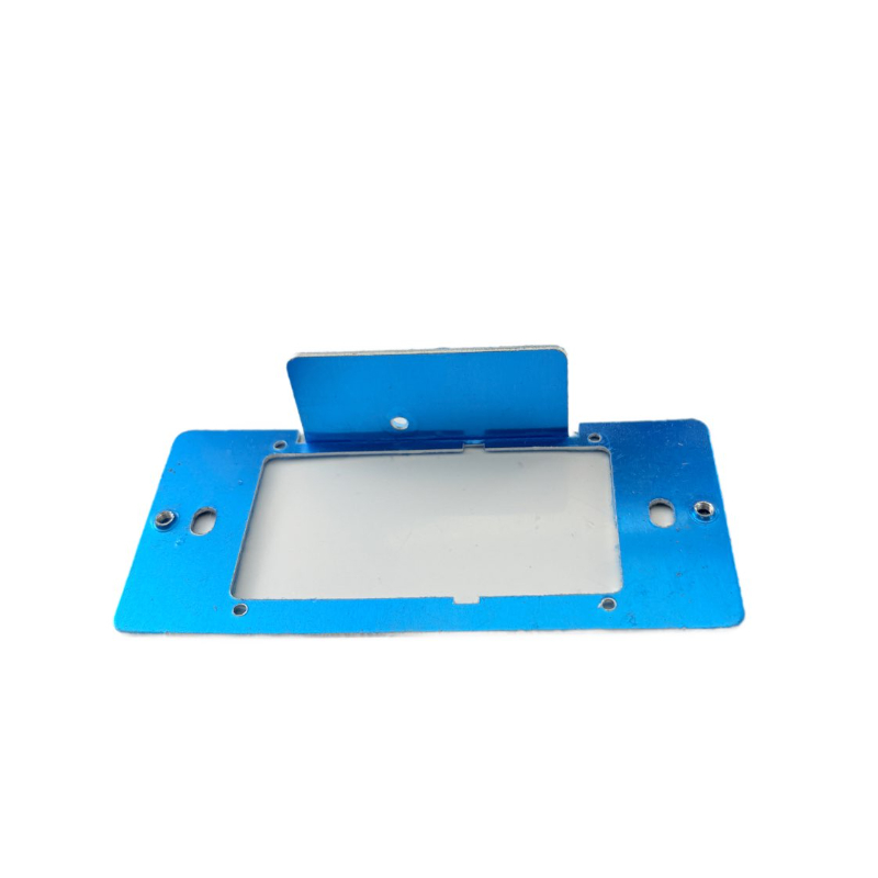 Metalen beugel voor elektronische apparaten